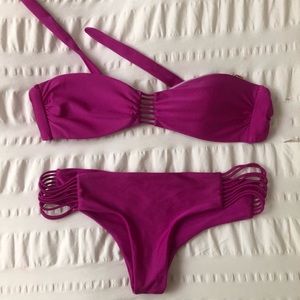 Luli Fama Swimwear Set